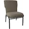 Flash Furniture Advantage Jute Discount Church Chair, 21" Wide EPCHT-112 - alternate 1